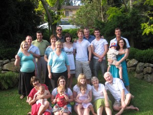 xmas group