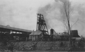 Aberdare Central Colliery