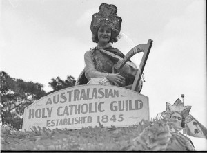 Saint Patrick's Day Parade c.1930