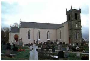 St. Mary's Catholic Church at Clonmany,