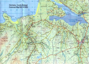 Clonmany, County Donegal