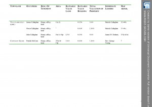 Griffith's Valuation 4