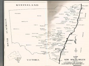 Gold, Mineral & Gemstones Localities.