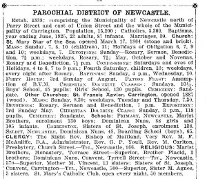 Newcastle Parish