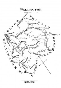 Wellington County 1848