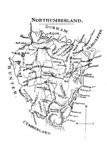 Northumberland County 1848