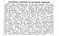 Parish of Raymond Terrace