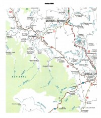 Singleton - Denman - Muswellbrook
